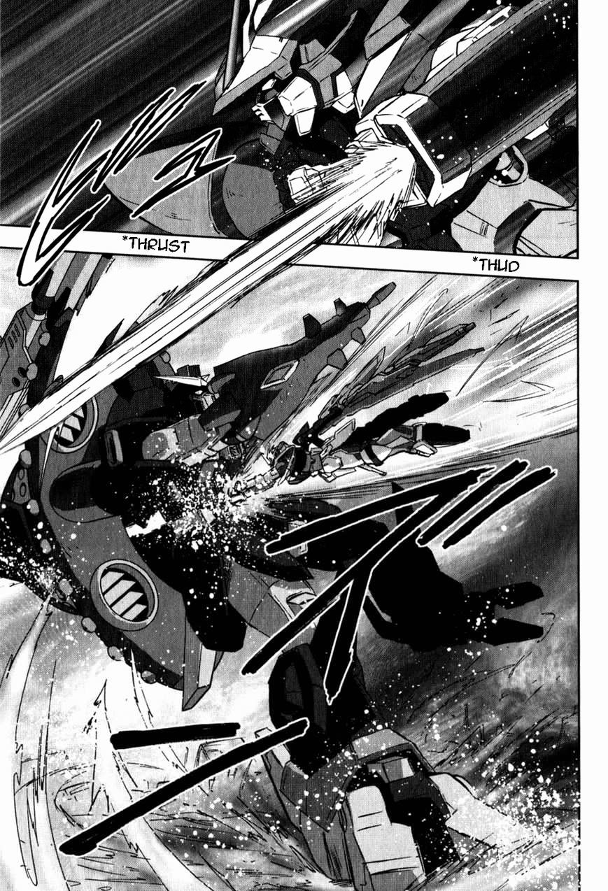 Kidou Senshi Gundam Seed C.E.73 Delta Astray Chapter 8 page 34 - Chapter 8