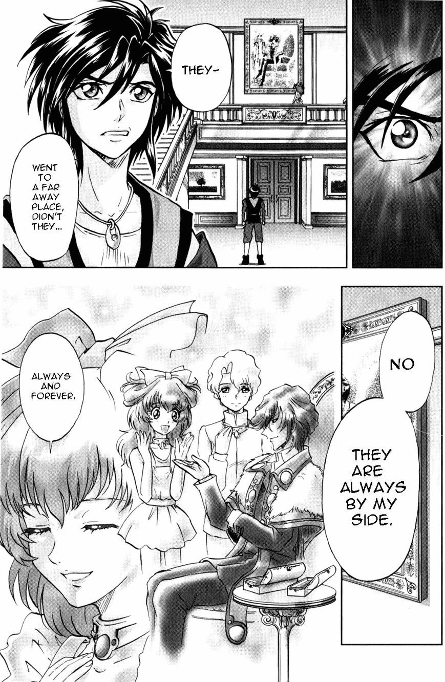 Kidou Senshi Gundam Seed C.E.73 Delta Astray Chapter 8 page 5 - Chapter 8