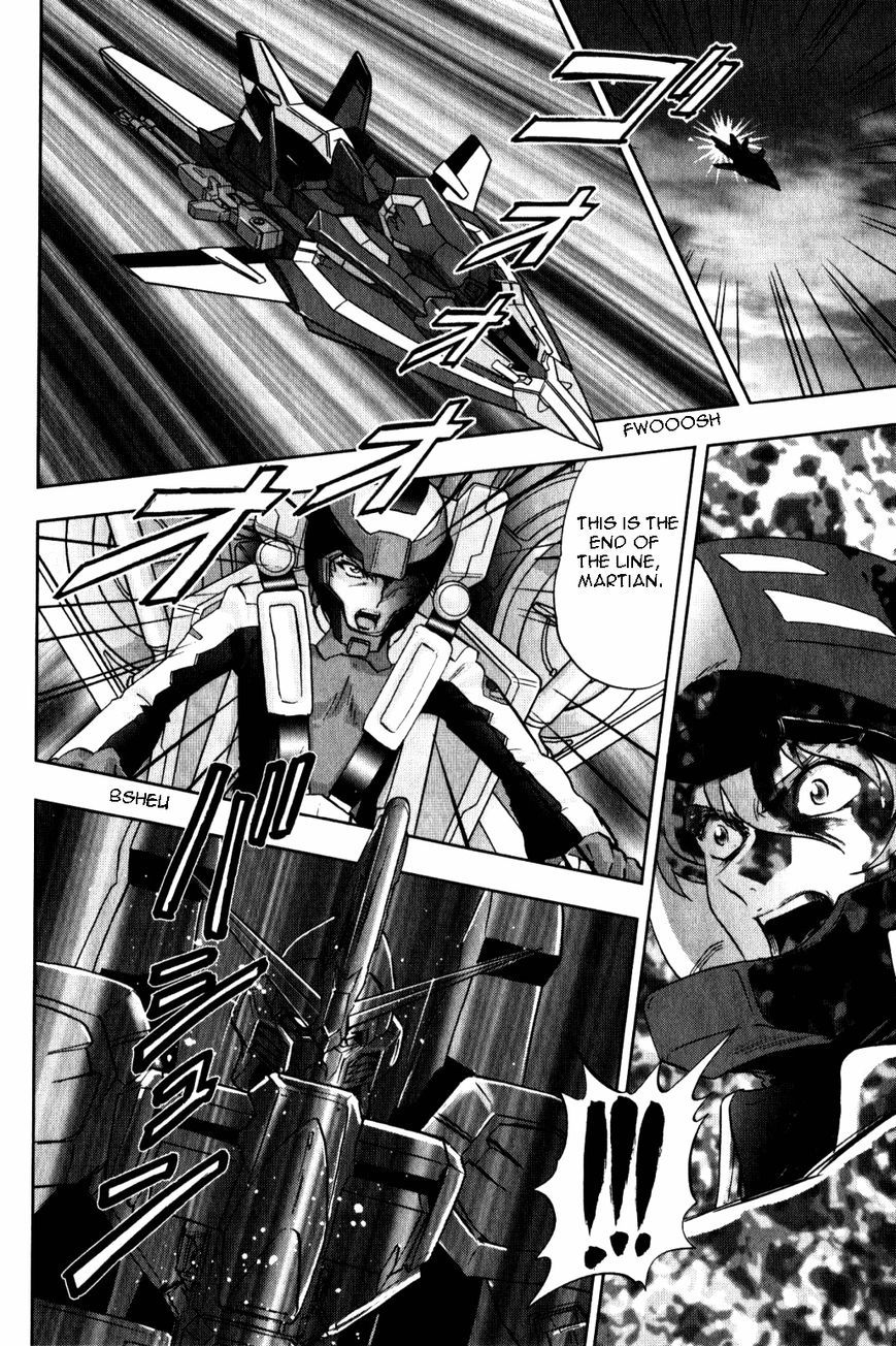 Kidou Senshi Gundam Seed C.E.73 Delta Astray Chapter 9 page 11 - Chapter 9