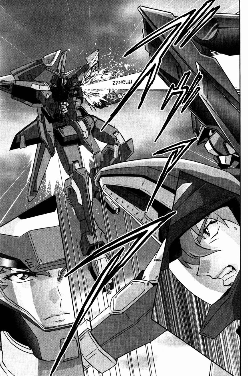 Kidou Senshi Gundam Seed C.E.73 Delta Astray Chapter 9 page 12 - Chapter 9