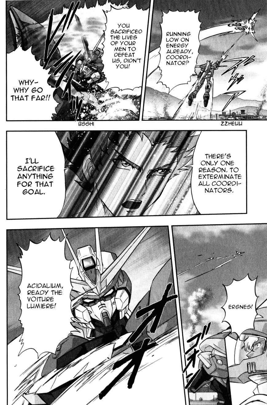 Kidou Senshi Gundam Seed C.E.73 Delta Astray Chapter 9 page 13 - Chapter 9