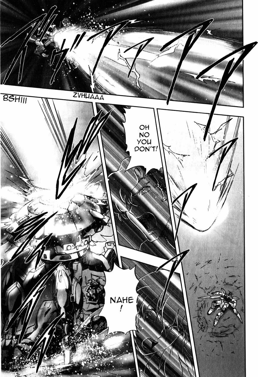 Kidou Senshi Gundam Seed C.E.73 Delta Astray Chapter 9 page 18 - Chapter 9