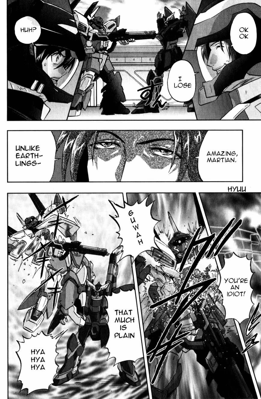 Kidou Senshi Gundam Seed C.E.73 Delta Astray Chapter 9 page 23 - Chapter 9