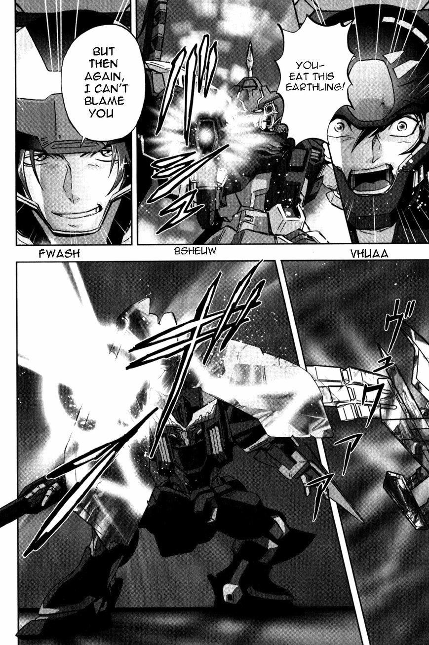 Kidou Senshi Gundam Seed C.E.73 Delta Astray Chapter 9 page 25 - Chapter 9