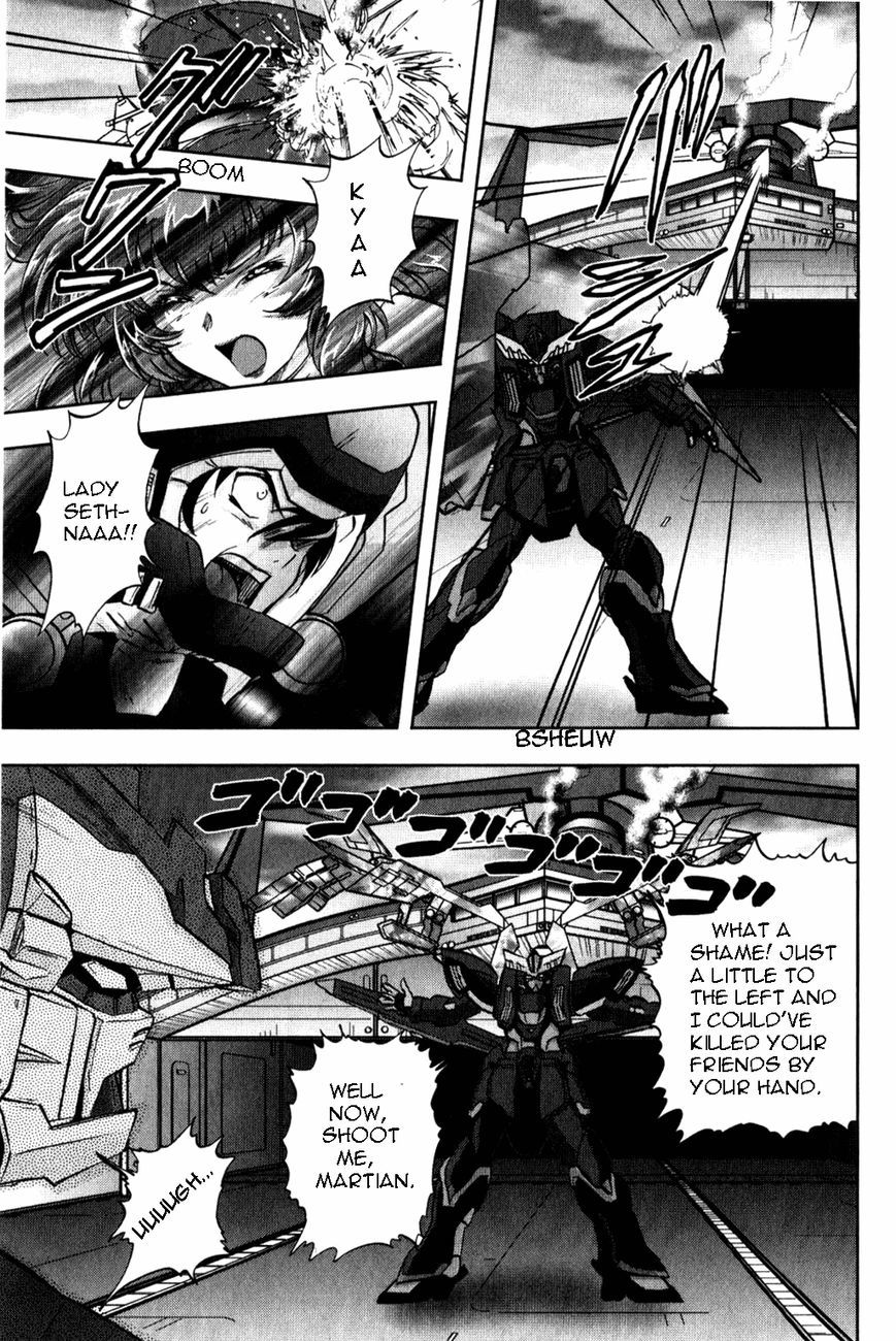 Kidou Senshi Gundam Seed C.E.73 Delta Astray Chapter 9 page 26 - Chapter 9