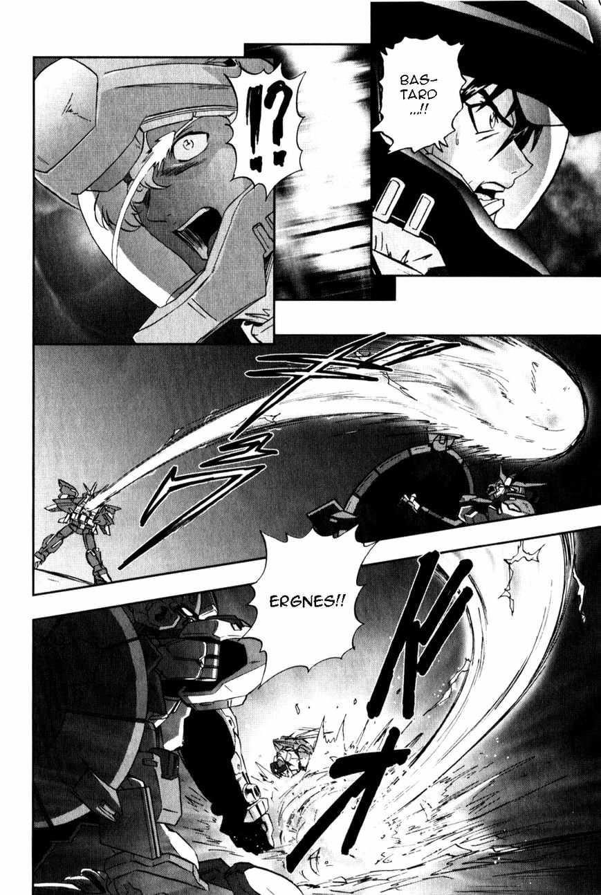 Kidou Senshi Gundam Seed C.E.73 Delta Astray Chapter 9 page 27 - Chapter 9