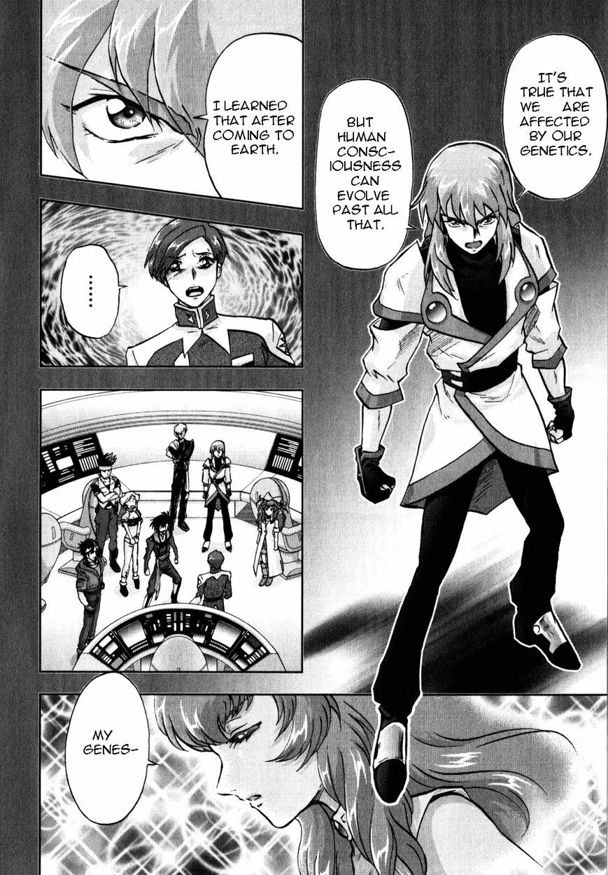 Kidou Senshi Gundam Seed C.E.73 Delta Astray Chapter 9 page 5 - Chapter 9