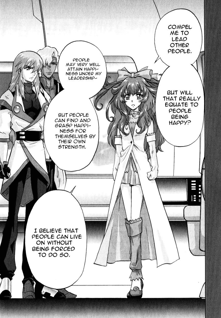 Kidou Senshi Gundam Seed C.E.73 Delta Astray Chapter 9 page 6 - Chapter 9