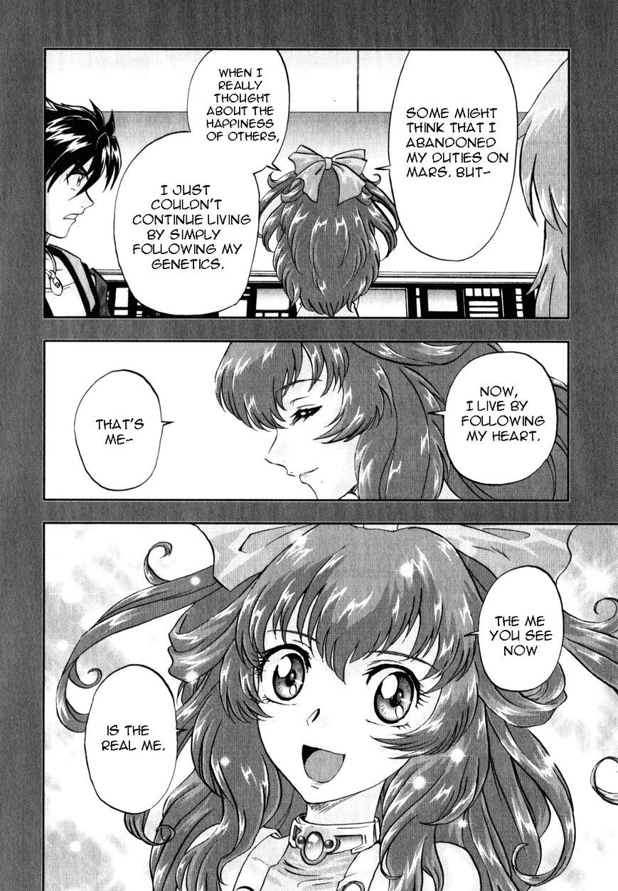 Kidou Senshi Gundam Seed C.E.73 Delta Astray Chapter 9 page 7 - Chapter 9