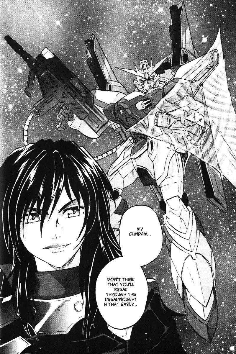 Kidou Senshi Gundam Seed Destiny Astray Chapter 1 page 17 - Chapter 1: Scoop.1 - Beginning Departure