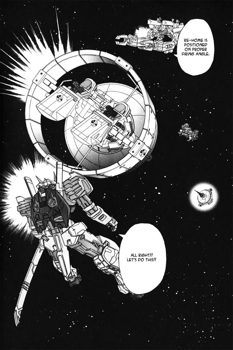 Kidou Senshi Gundam Seed Destiny Astray Chapter 1 page 19 - Chapter 1: Scoop.1 - Beginning Departure