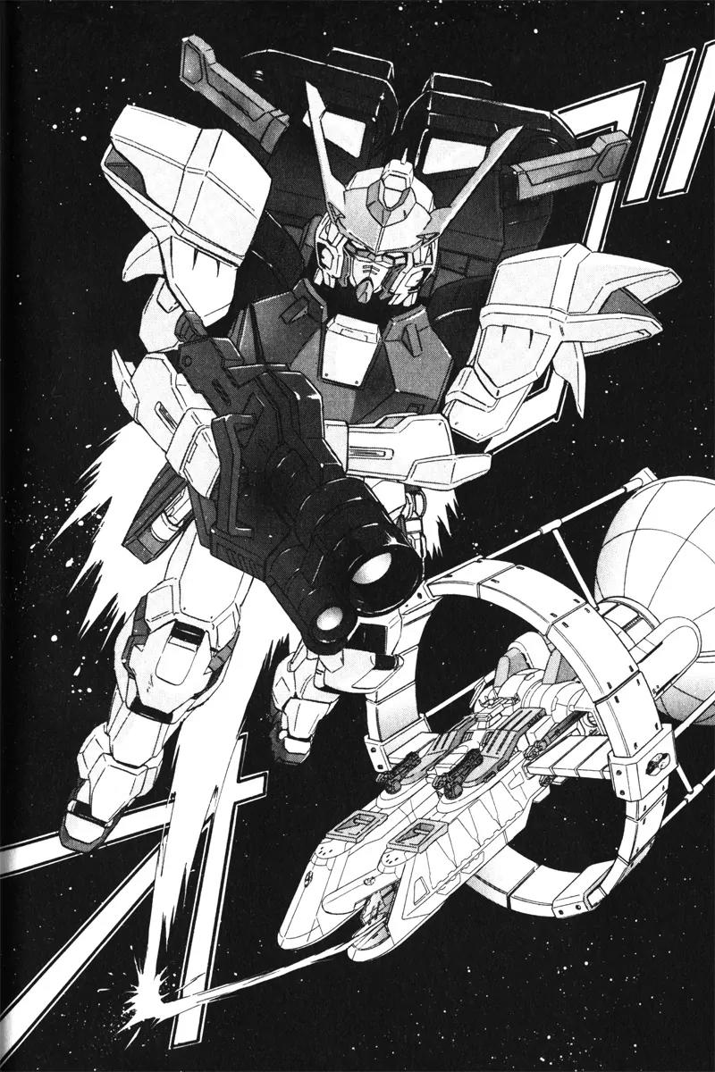 Kidou Senshi Gundam Seed Destiny Astray Chapter 1 page 28 - Chapter 1: Scoop.1 - Beginning Departure