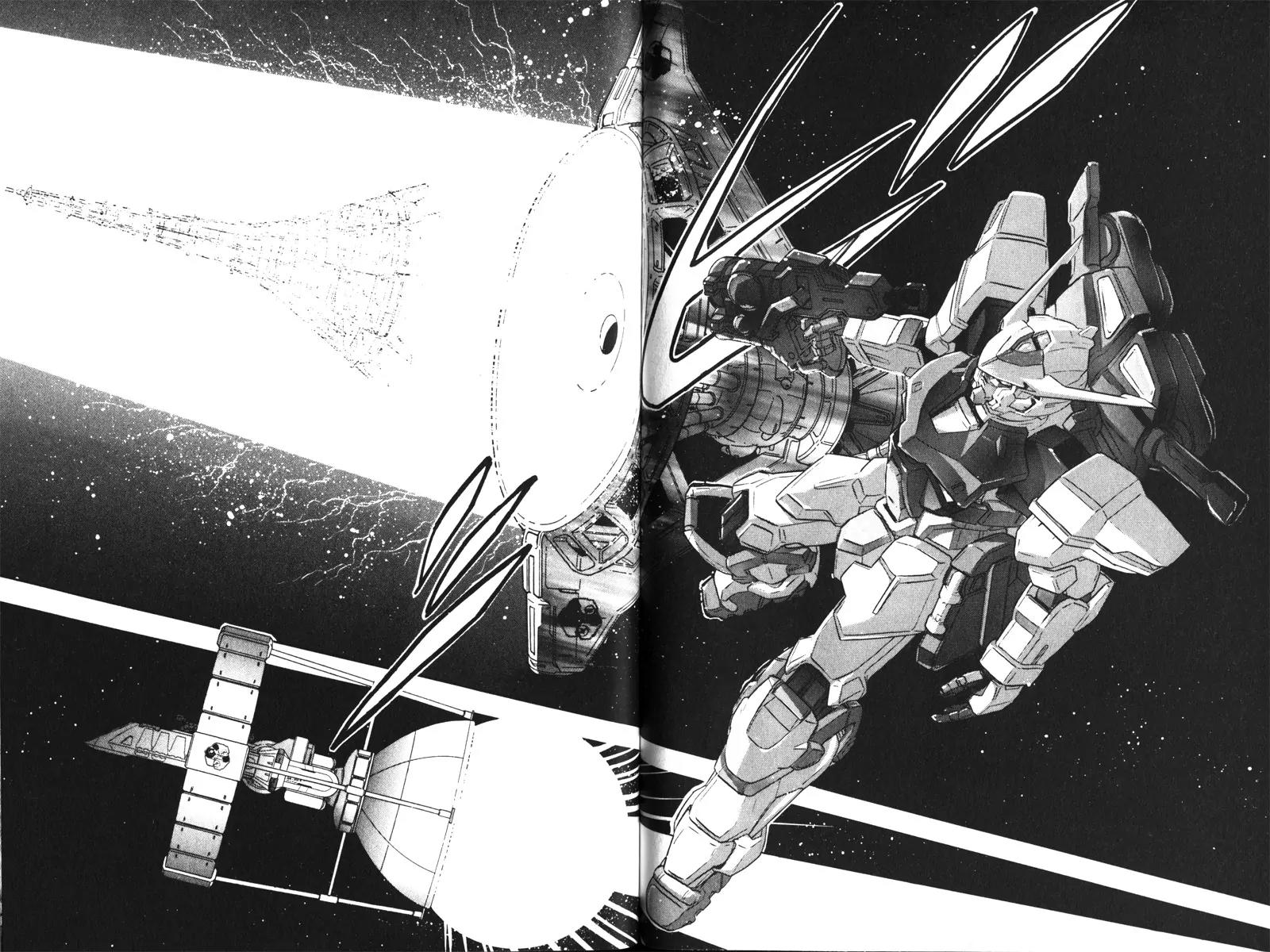Kidou Senshi Gundam Seed Destiny Astray Chapter 1 page 30 - Chapter 1: Scoop.1 - Beginning Departure