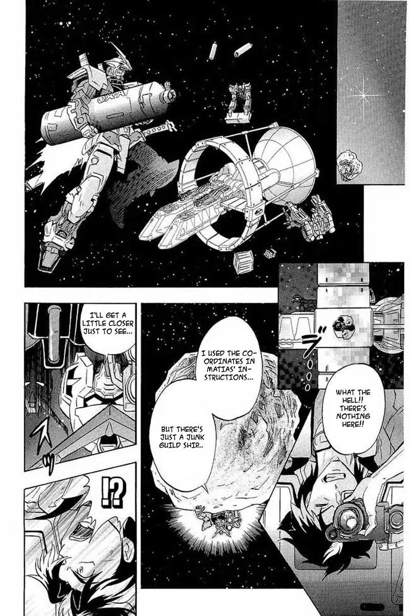 Kidou Senshi Gundam Seed Destiny Astray Chapter 1 page 5 - Chapter 1: Scoop.1 - Beginning Departure