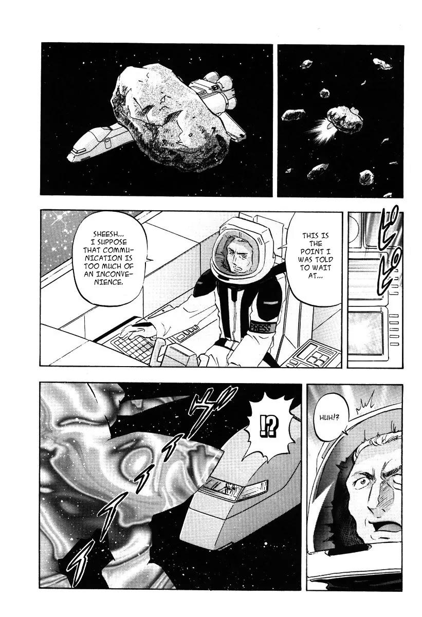 Kidou Senshi Gundam Seed Destiny Astray Chapter 10 page 9 - Chapter 10: Scoop.10 - Conspiratorial Shadow