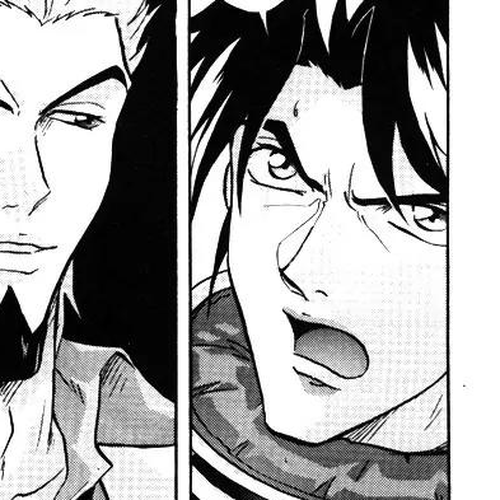 Kidou Senshi Gundam Seed Destiny Astray Chapter 10: Scoop.10 - Conspiratorial Shadow cover
