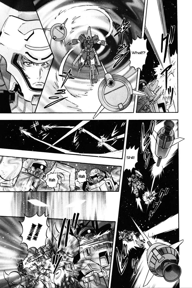 Kidou Senshi Gundam Seed Destiny Astray Chapter 11 page 19 - Chapter 11: Scoop.11 - G-Flight