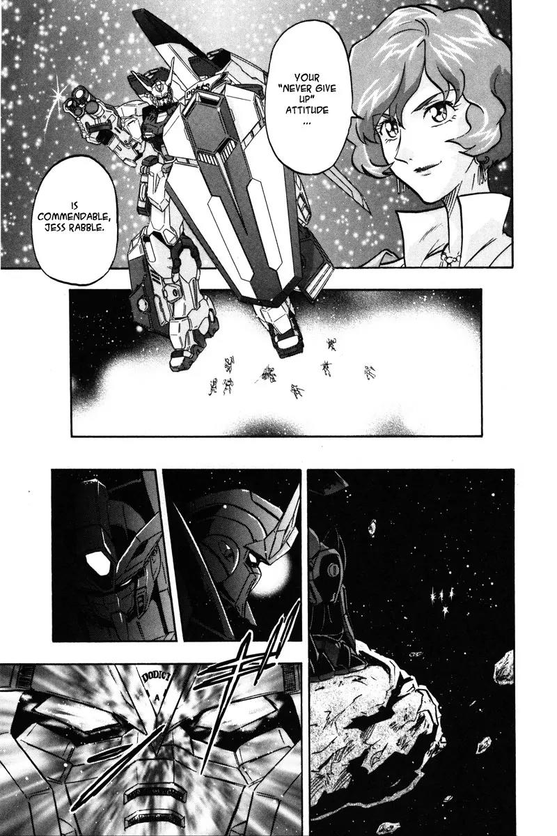 Kidou Senshi Gundam Seed Destiny Astray Chapter 11 page 21 - Chapter 11: Scoop.11 - G-Flight