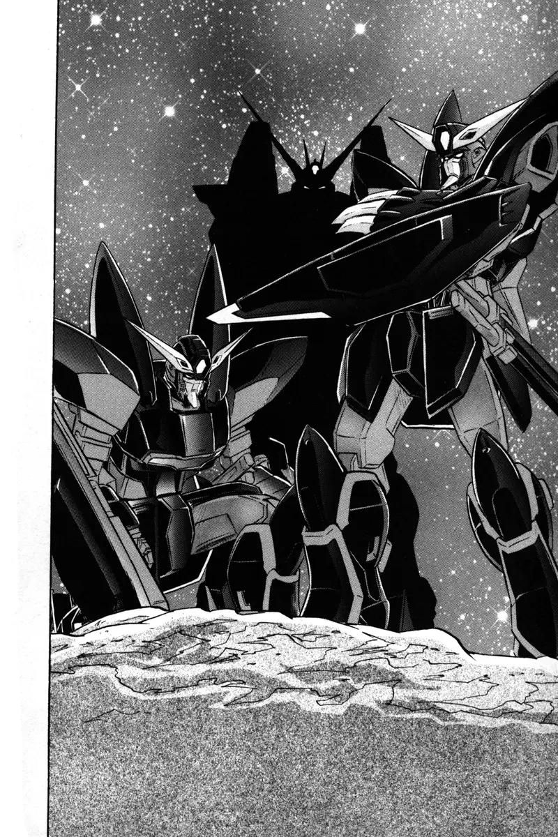 Kidou Senshi Gundam Seed Destiny Astray Chapter 11 page 22 - Chapter 11: Scoop.11 - G-Flight