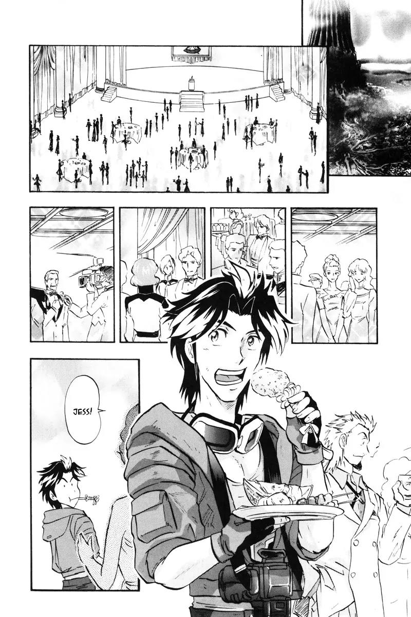 Kidou Senshi Gundam Seed Destiny Astray Chapter 12 page 2 - Chapter 12: Scoop.12 - Armory One Raid