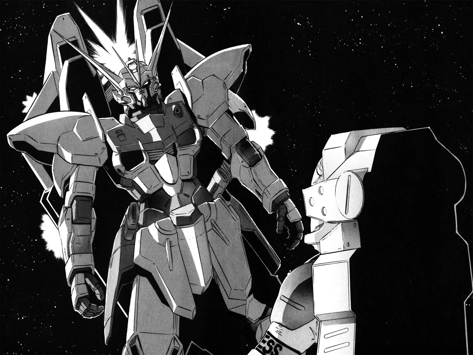 Kidou Senshi Gundam Seed Destiny Astray Chapter 12 page 25 - Chapter 12: Scoop.12 - Armory One Raid
