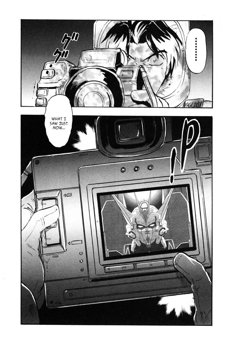 Kidou Senshi Gundam Seed Destiny Astray Chapter 12 page 29 - Chapter 12: Scoop.12 - Armory One Raid