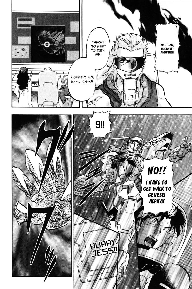 Kidou Senshi Gundam Seed Destiny Astray Chapter 13 page 26 - Chapter 13: Scoop.13 - Genesis Alpha