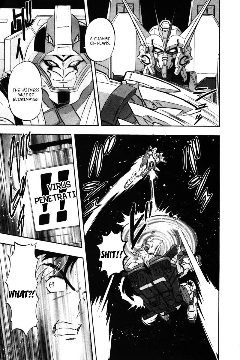 Kidou Senshi Gundam Seed Destiny Astray Chapter 14 page 14 - Chapter 14: Scoop.14 - Testament: An Oath of God and Man