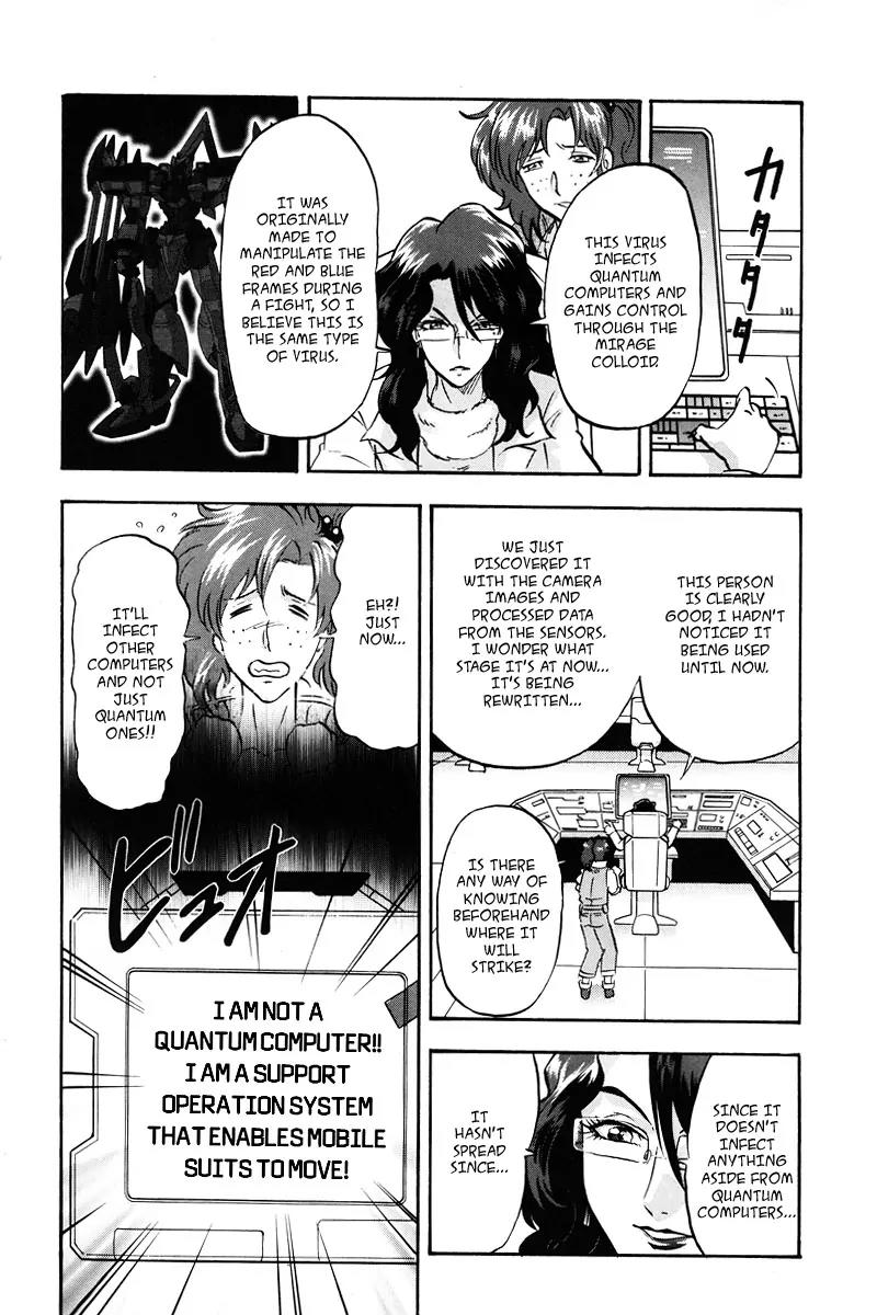 Kidou Senshi Gundam Seed Destiny Astray Chapter 14 page 16 - Chapter 14: Scoop.14 - Testament: An Oath of God and Man