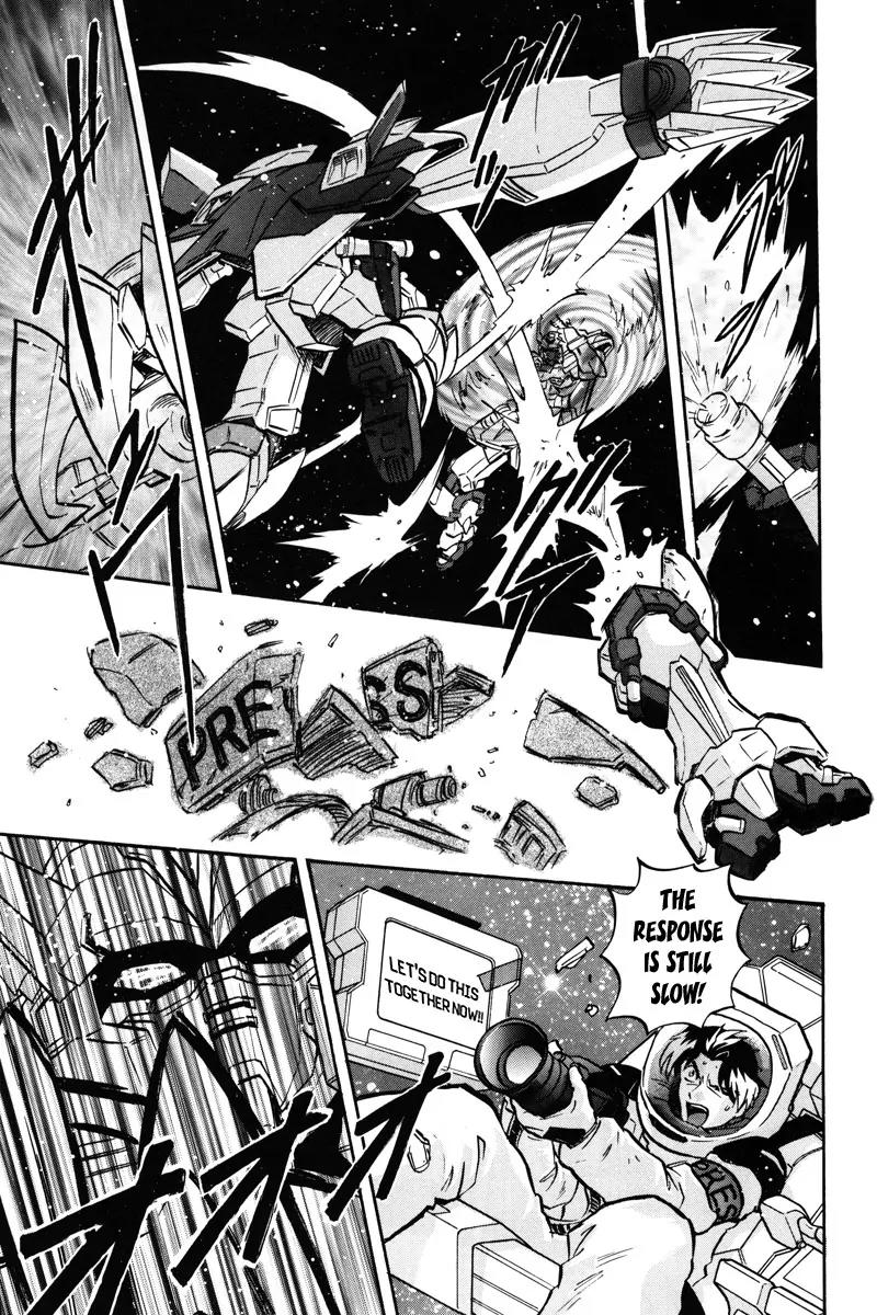 Kidou Senshi Gundam Seed Destiny Astray Chapter 14 page 17 - Chapter 14: Scoop.14 - Testament: An Oath of God and Man