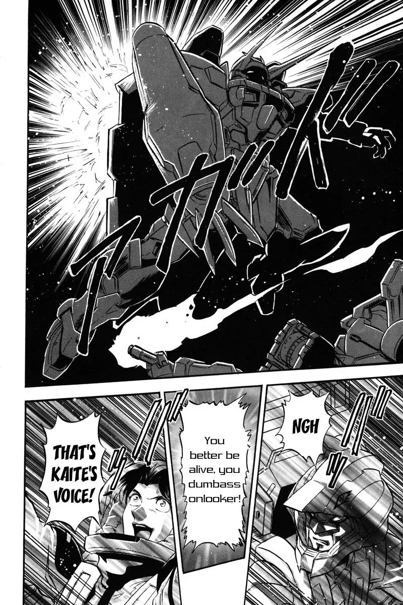 Kidou Senshi Gundam Seed Destiny Astray Chapter 14 page 18 - Chapter 14: Scoop.14 - Testament: An Oath of God and Man