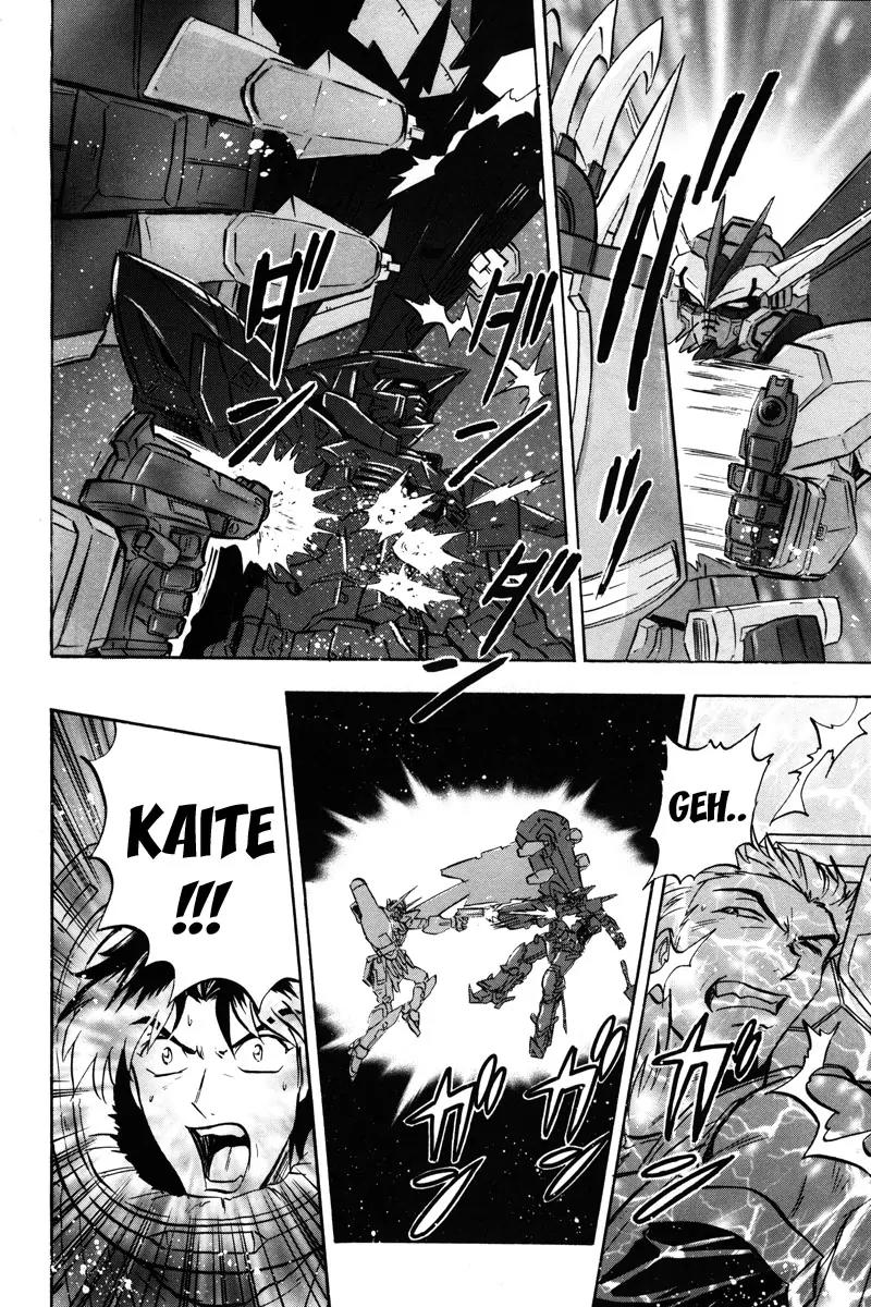 Kidou Senshi Gundam Seed Destiny Astray Chapter 14 page 24 - Chapter 14: Scoop.14 - Testament: An Oath of God and Man