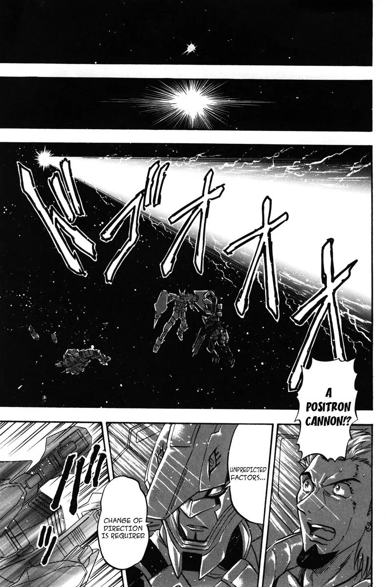 Kidou Senshi Gundam Seed Destiny Astray Chapter 14 page 27 - Chapter 14: Scoop.14 - Testament: An Oath of God and Man