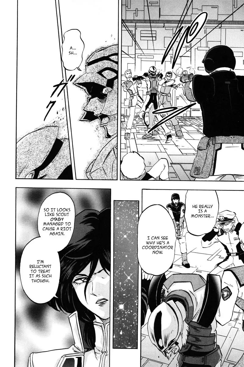 Kidou Senshi Gundam Seed Destiny Astray Chapter 15 page 11 - Chapter 15: Scoop.15 - Regeneration