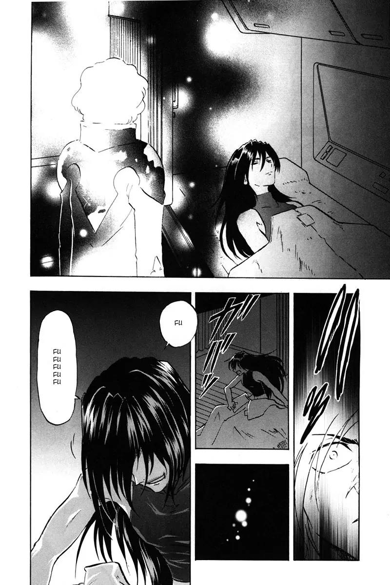 Kidou Senshi Gundam Seed Destiny Astray Chapter 15 page 17 - Chapter 15: Scoop.15 - Regeneration