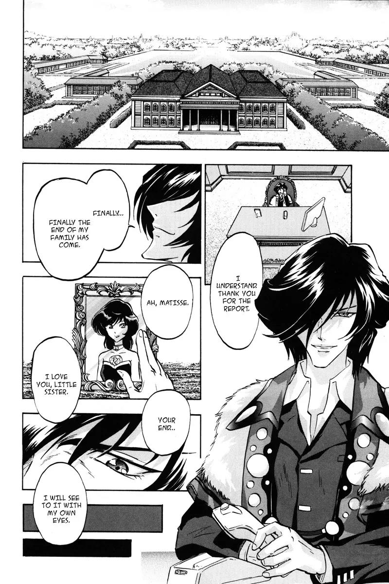 Kidou Senshi Gundam Seed Destiny Astray Chapter 15 page 3 - Chapter 15: Scoop.15 - Regeneration