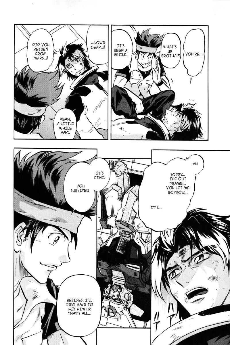 Kidou Senshi Gundam Seed Destiny Astray Chapter 15 page 5 - Chapter 15: Scoop.15 - Regeneration
