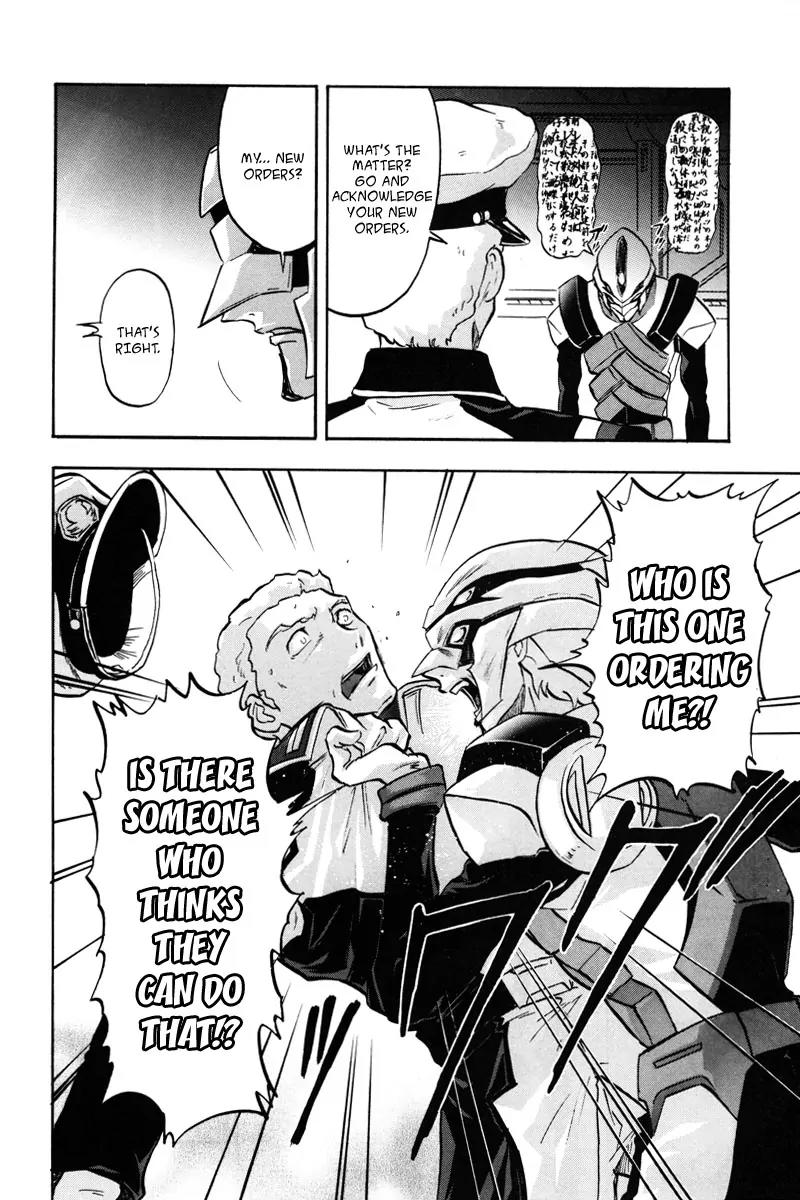 Kidou Senshi Gundam Seed Destiny Astray Chapter 15 page 9 - Chapter 15: Scoop.15 - Regeneration