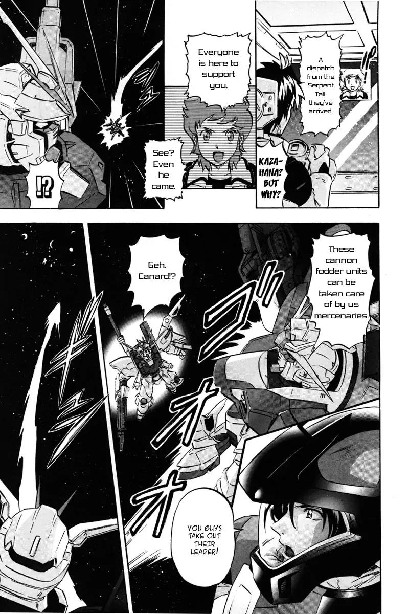 Kidou Senshi Gundam Seed Destiny Astray Chapter 16 page 13 - Chapter 16: Scoop.16 - Fighting for the Truth