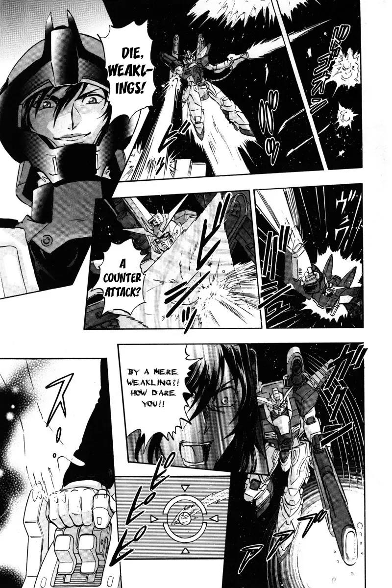 Kidou Senshi Gundam Seed Destiny Astray Chapter 16 page 18 - Chapter 16: Scoop.16 - Fighting for the Truth