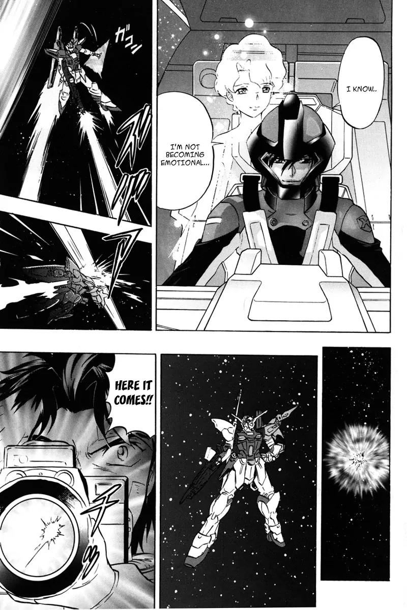 Kidou Senshi Gundam Seed Destiny Astray Chapter 16 page 19 - Chapter 16: Scoop.16 - Fighting for the Truth