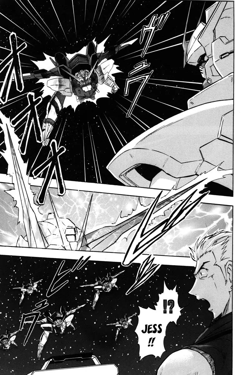Kidou Senshi Gundam Seed Destiny Astray Chapter 16 page 20 - Chapter 16: Scoop.16 - Fighting for the Truth