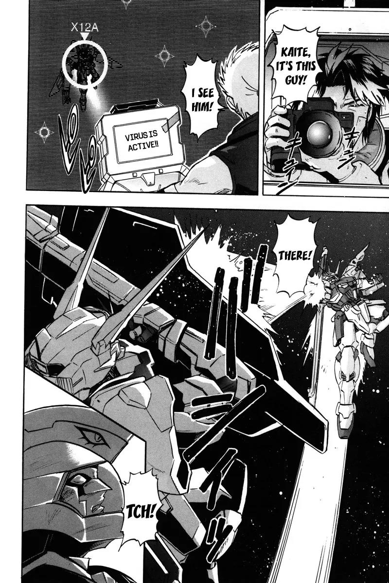 Kidou Senshi Gundam Seed Destiny Astray Chapter 16 page 21 - Chapter 16: Scoop.16 - Fighting for the Truth