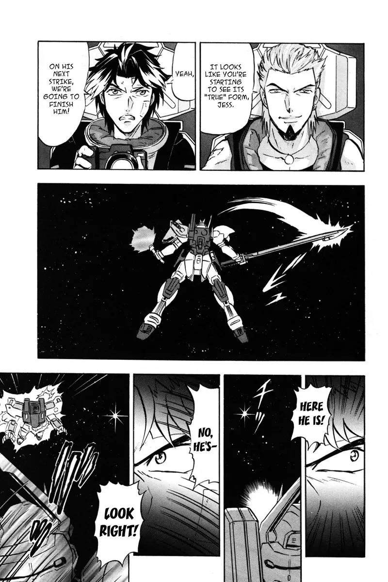 Kidou Senshi Gundam Seed Destiny Astray Chapter 16 page 25 - Chapter 16: Scoop.16 - Fighting for the Truth