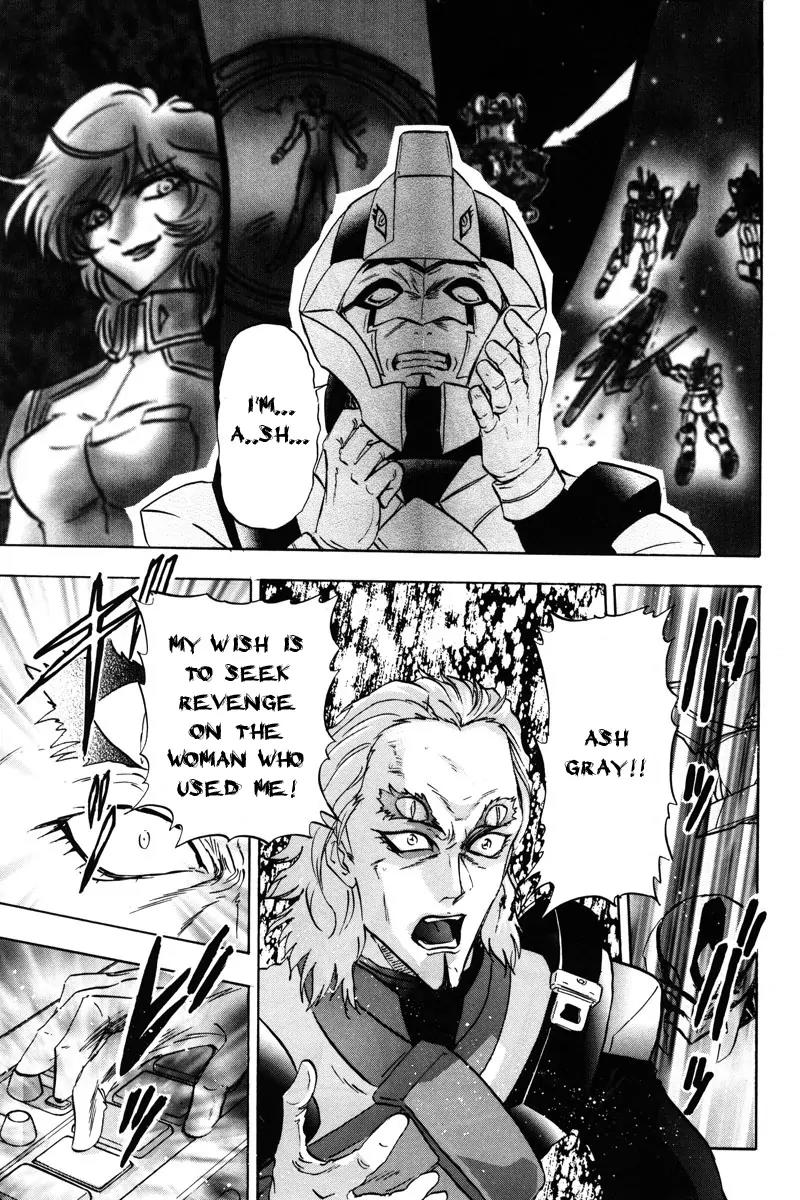 Kidou Senshi Gundam Seed Destiny Astray Chapter 16 page 28 - Chapter 16: Scoop.16 - Fighting for the Truth