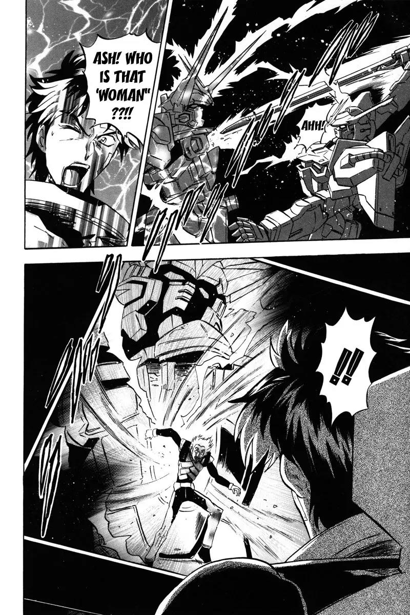 Kidou Senshi Gundam Seed Destiny Astray Chapter 16 page 29 - Chapter 16: Scoop.16 - Fighting for the Truth