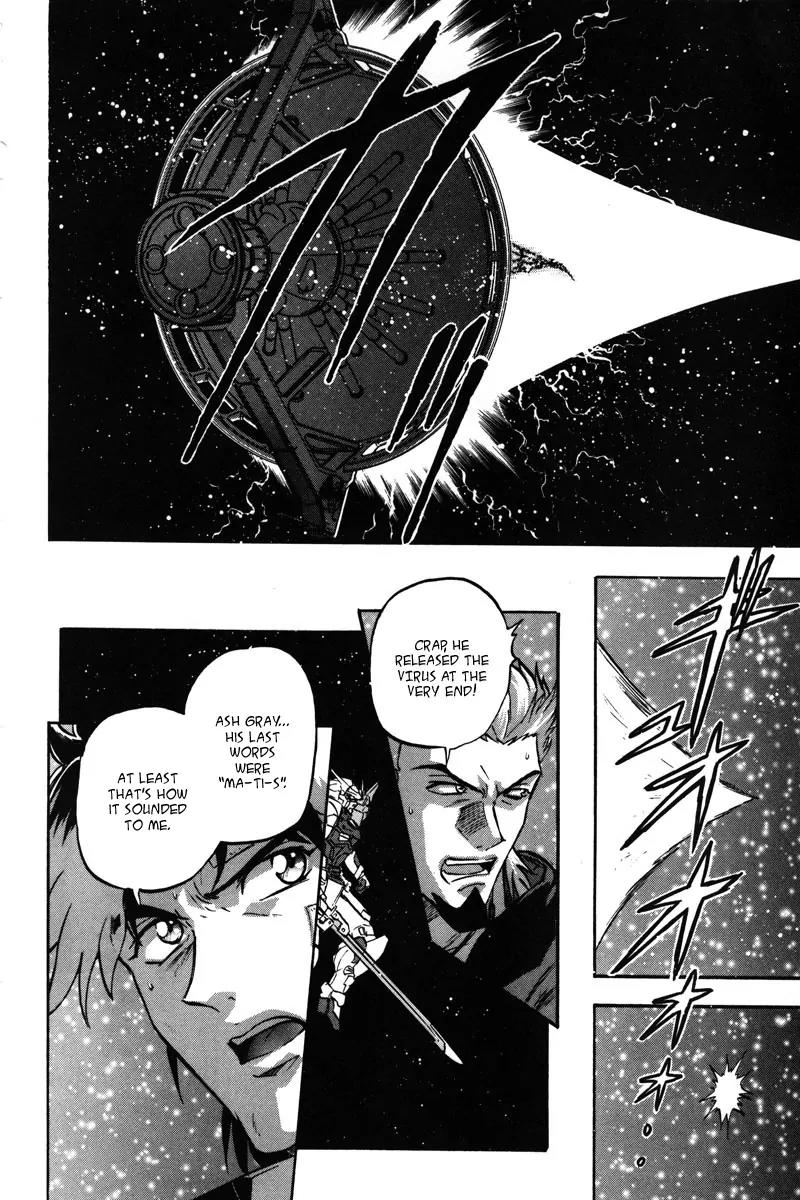 Kidou Senshi Gundam Seed Destiny Astray Chapter 16 page 31 - Chapter 16: Scoop.16 - Fighting for the Truth