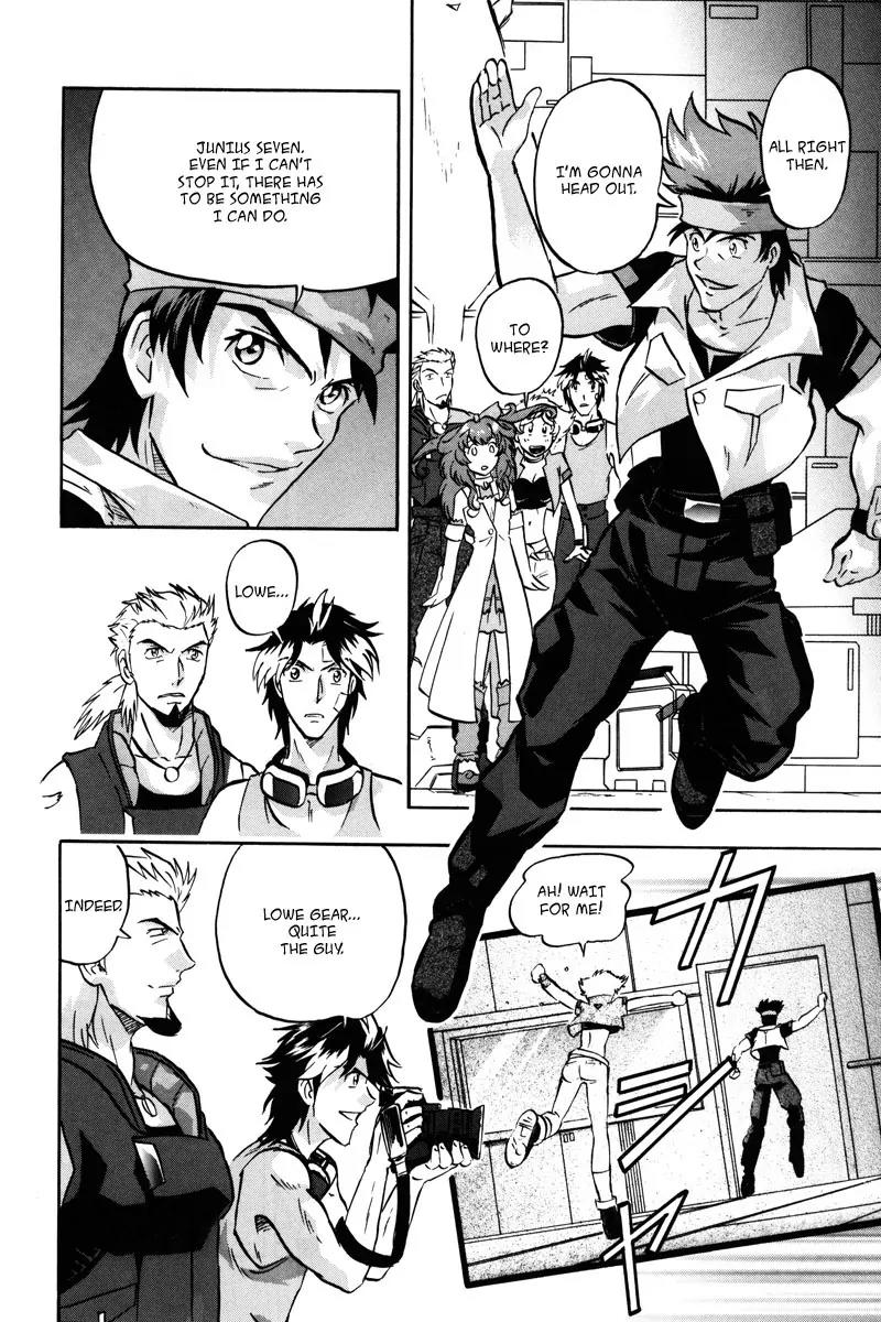 Kidou Senshi Gundam Seed Destiny Astray Chapter 16 page 6 - Chapter 16: Scoop.16 - Fighting for the Truth