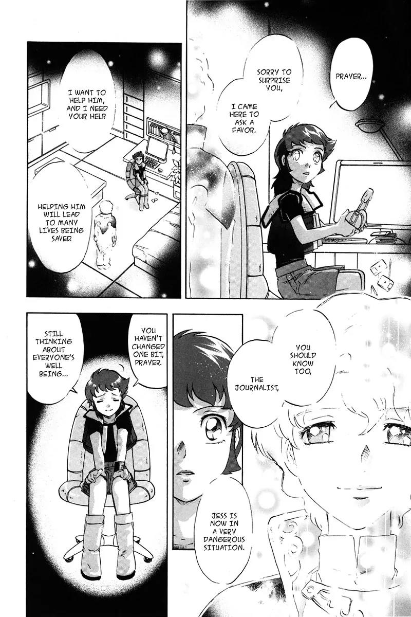 Kidou Senshi Gundam Seed Destiny Astray Chapter 16 page 8 - Chapter 16: Scoop.16 - Fighting for the Truth