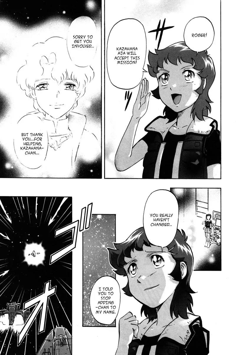 Kidou Senshi Gundam Seed Destiny Astray Chapter 16 page 9 - Chapter 16: Scoop.16 - Fighting for the Truth